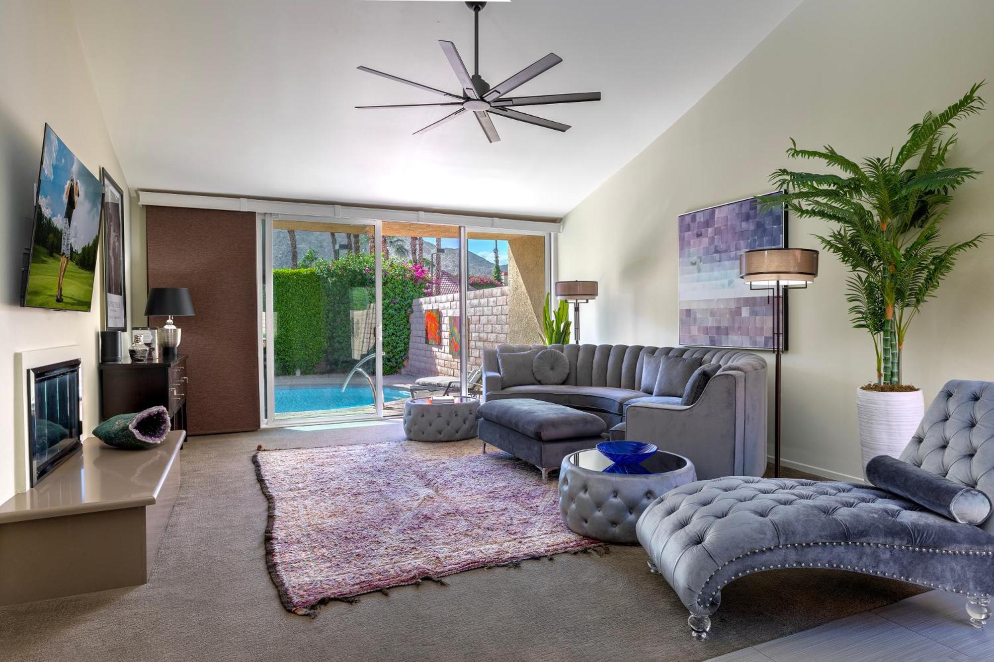 Sundance Villas By Private Villa Management Palm Springs Buitenkant foto