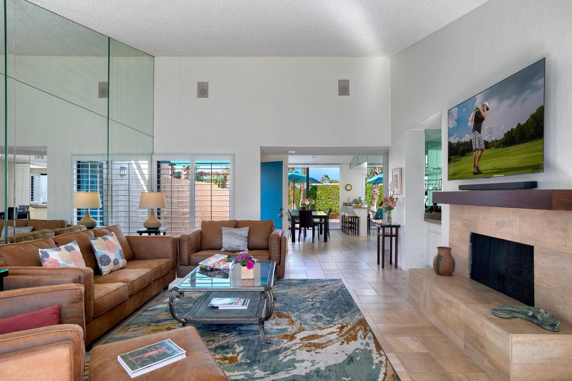 Sundance Villas By Private Villa Management Palm Springs Buitenkant foto