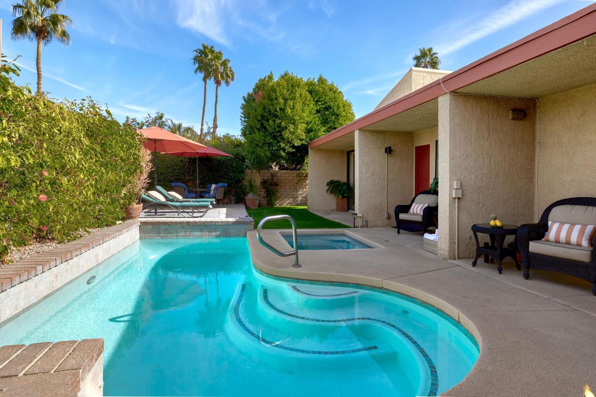Sundance Villas By Private Villa Management Palm Springs Buitenkant foto