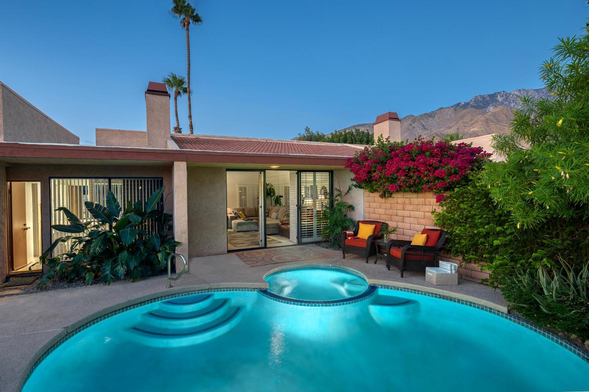 Sundance Villas By Private Villa Management Palm Springs Buitenkant foto