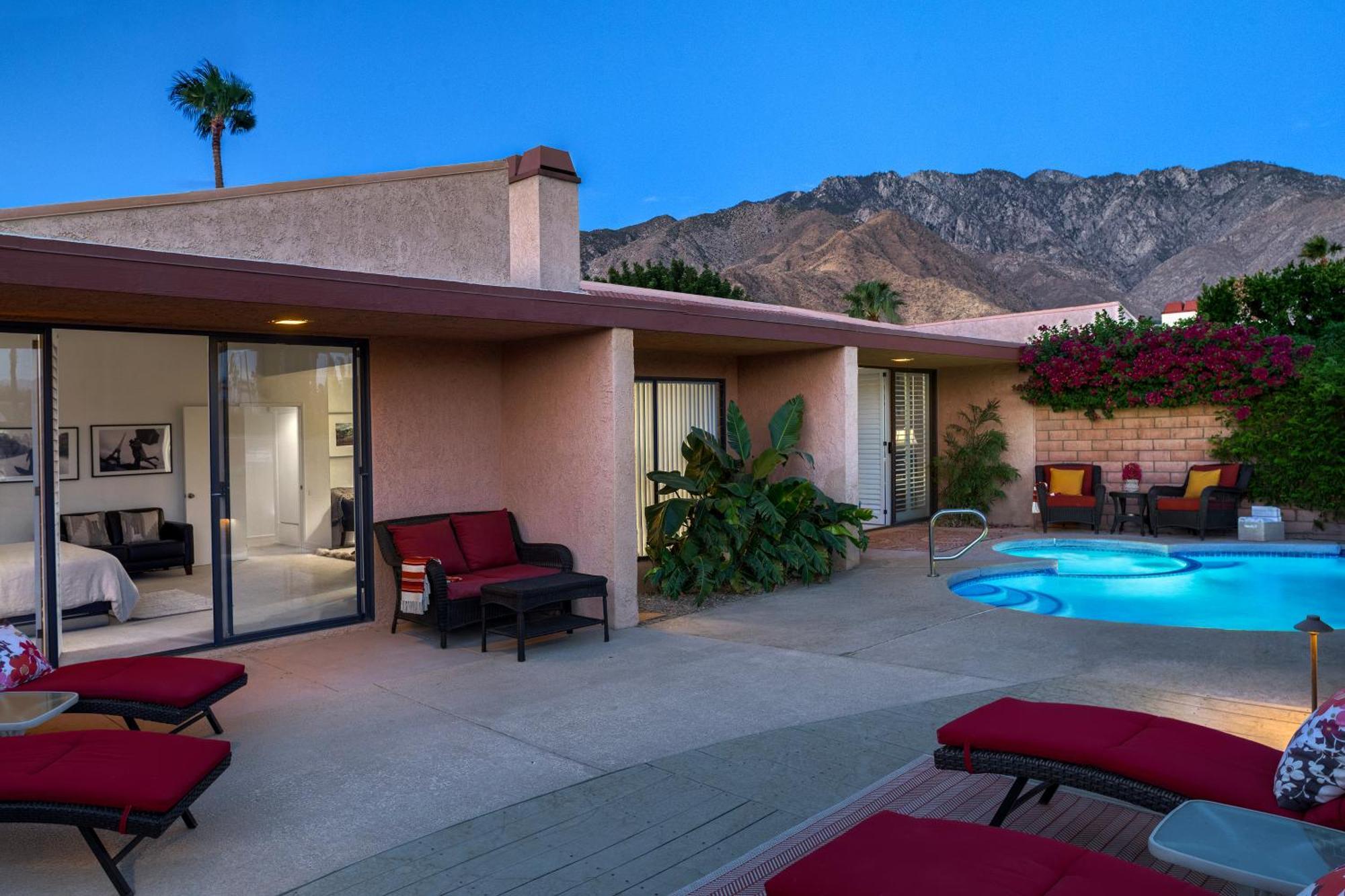 Sundance Villas By Private Villa Management Palm Springs Buitenkant foto